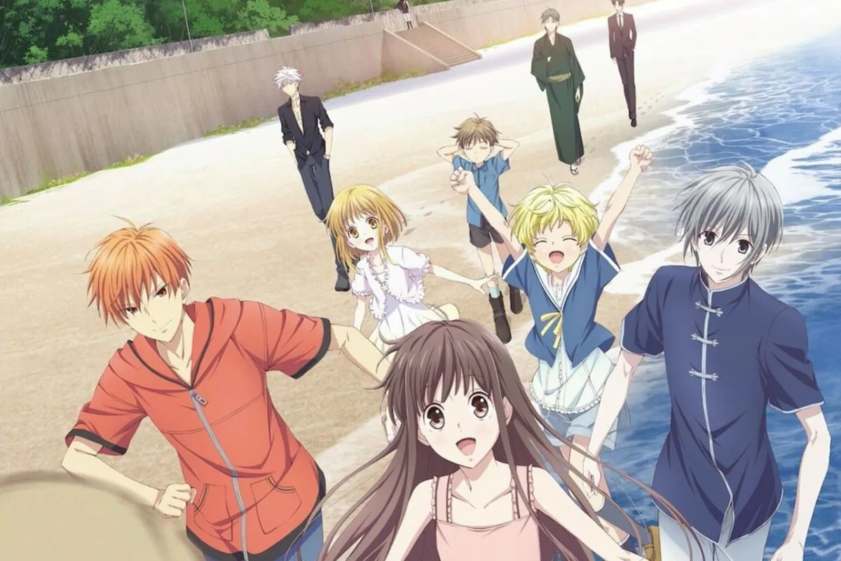 Fruits Basket top 10 cutest characters